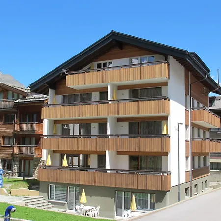 Appartementhaus Venetz Saas110 Ruhige Lage Direkt An Skibushaltestelle * Saas Fee