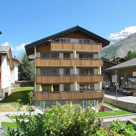 Apartman Appartementhaus Venetz Saas110 Ruhige Lage Direkt An Skibushaltestelle *