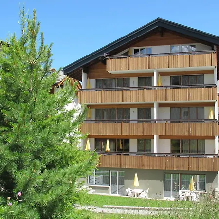 아파트 Appartementhaus Venetz Saas110 Ruhige Lage Direkt An Skibushaltestelle Saas Fee