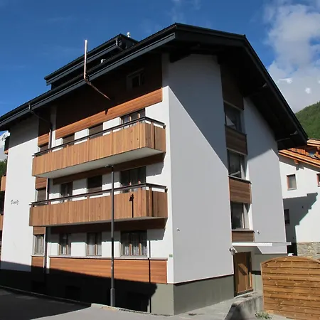 Appartementhaus Venetz Saas110 Ruhige Lage Direkt An Skibushaltestelle Apartman *