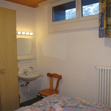 Appartementhaus Venetz Saas110 Ruhige Lage Direkt An Skibushaltestelle Apartman *