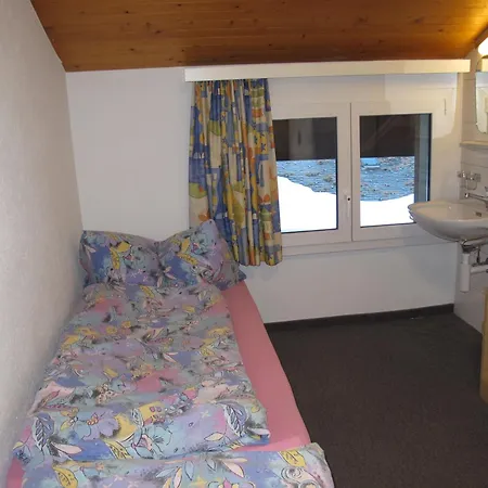 Appartementhaus Venetz Saas110 Ruhige Lage Direkt An Skibushaltestelle Apartman Saas Fee